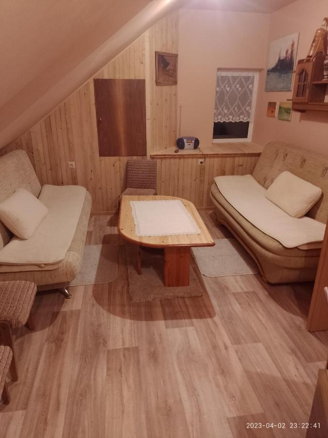 Agrohaczow Za Rzeka Apartament 8-Osobowy Apartment Екстериор снимка