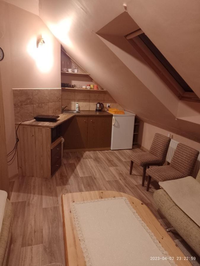 Agrohaczow Za Rzeka Apartament 8-Osobowy Apartment Екстериор снимка